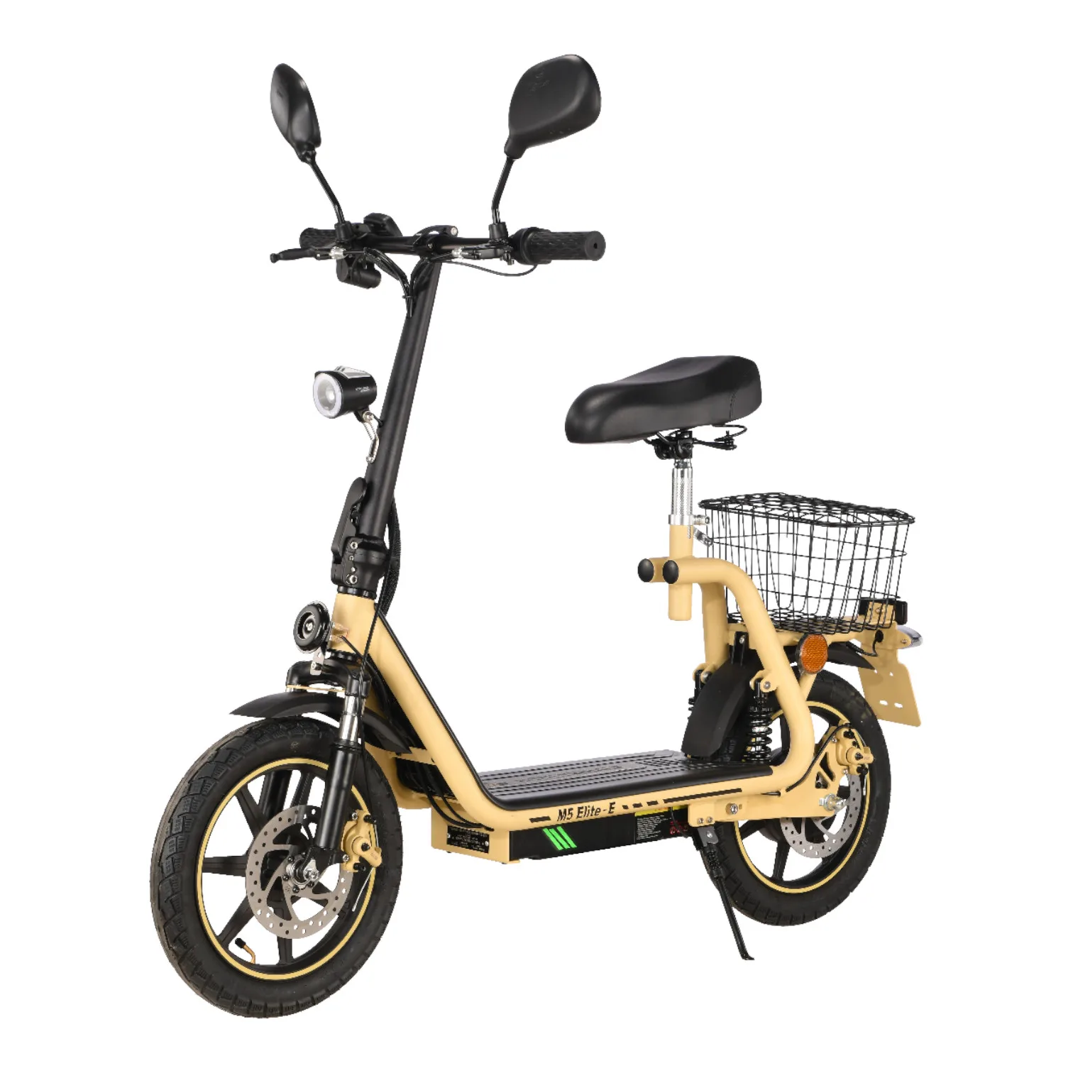 Eneway-Elektroroller-City-Floh-1