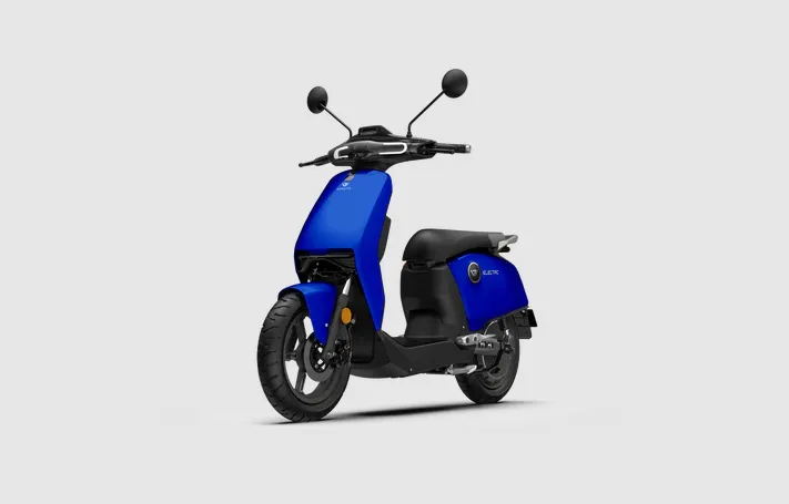 Super Soco CUX Eco Limited Edition